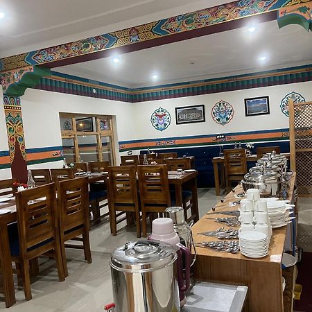 The Nangsay Hotel Leh Zewnętrze zdjęcie