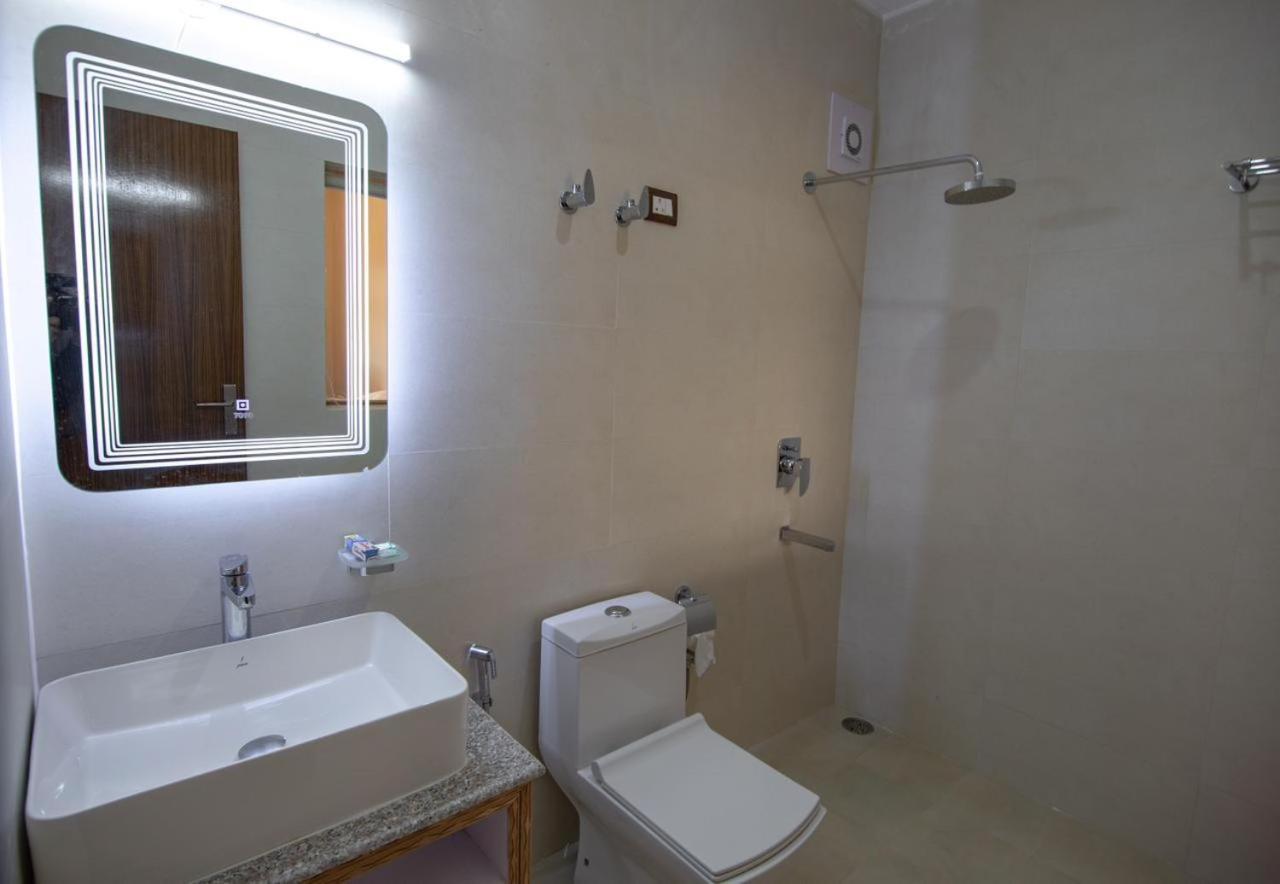 The Nangsay Hotel Leh Zewnętrze zdjęcie