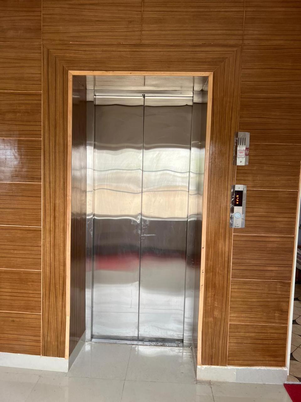The Nangsay Hotel Leh Zewnętrze zdjęcie